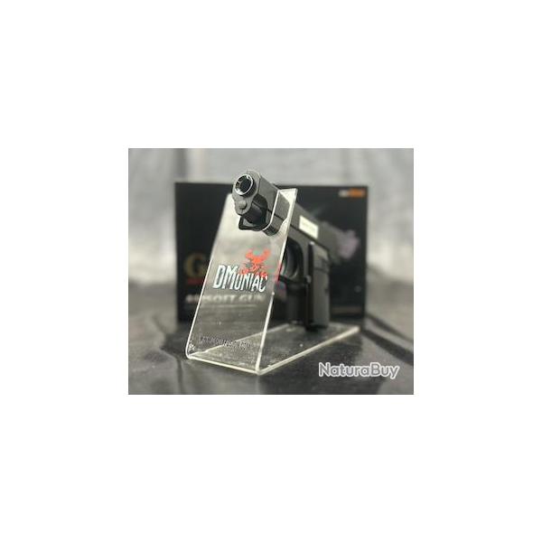 R�PLIQUE PISTOLET � RESSORT GALAXY G1 FULL METAL