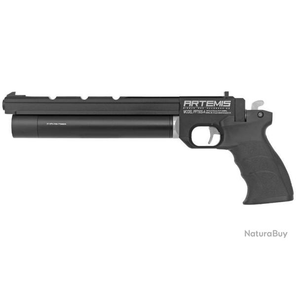 Vente flash ! Pistolet PCP PP700S-A Artemis Calibre 5.5 mm / .22