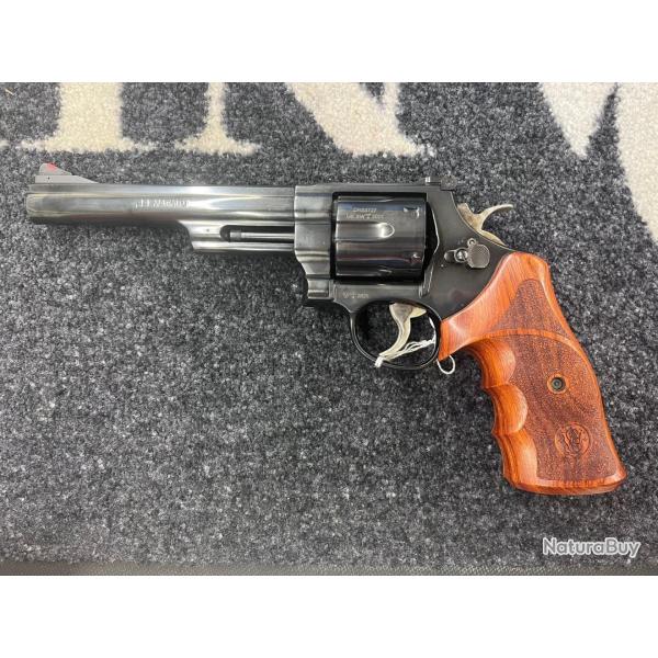 REVOLVER SMITH & WESSON MOD 29 CALIBRE .44 MAG