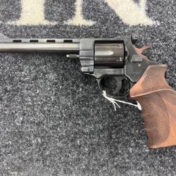 REVOLVER Arminius HW 38-T 6" 38 SPECIAL