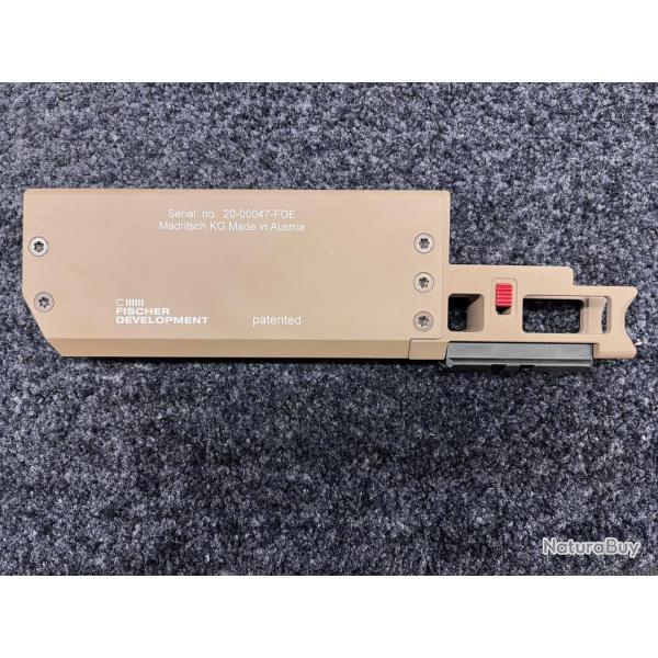 SILENCIEUX GLOCK 17 GEN 5 POUR CALIBRE 9x19