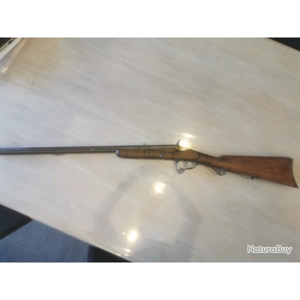 Carabine de jardin 6mm