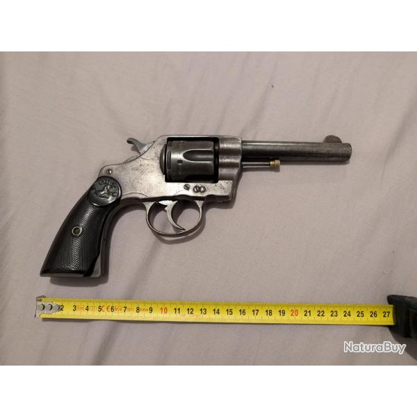 Colt 1889/95 - calibre 41
