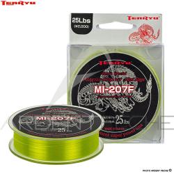 Fils fluorocarbone TENRYU MI-207F &Oslash; 0.165mm