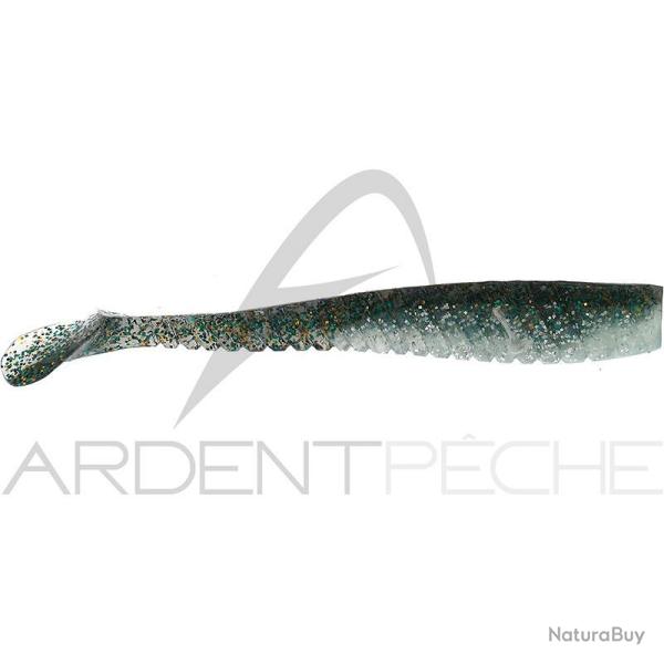 Leurre souple MADNESS Bakuree 110 09 Kibinago/Green eel
