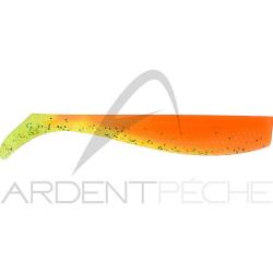 Leurre souple MADNESS Bakuree shad KB 150 Orange Green