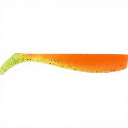 Leurre souple MADNESS Bakuree shad KB 150 Orange Green