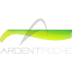 Leurre souple MADNESS Bakuree shad KB 150 Psychedelic Chart