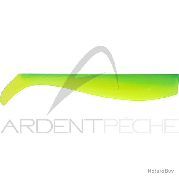 Leurre souple MADNESS Bakuree shad KB 150 Psychedelic Chart