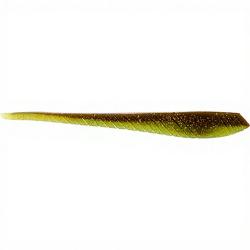 Leurre souple MADNESS Mother worm 8 Brown Chart pepper