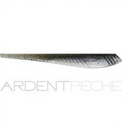 Leurre souple MADNESS Mother worm 8 Kibinago Green eel