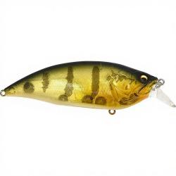 Poisson nageur MEGABASS Big M 2.0 Pro perch