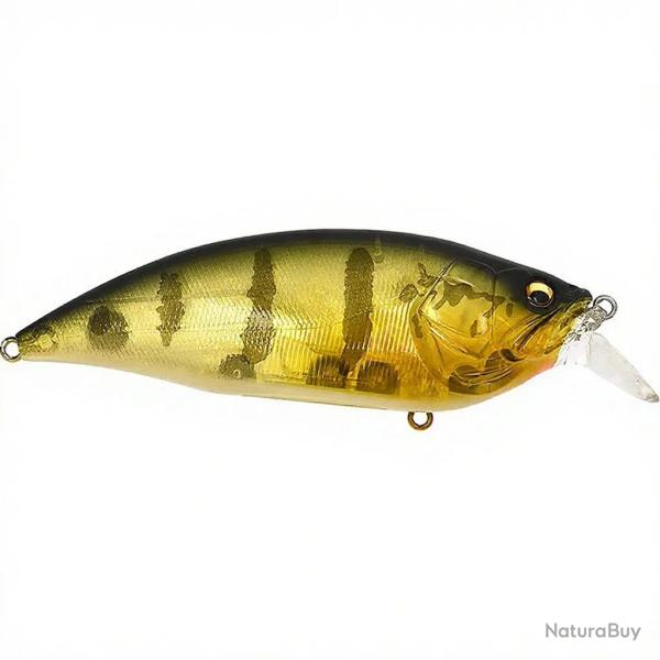 Poisson nageur MEGABASS Big M 2.0 Pro perch