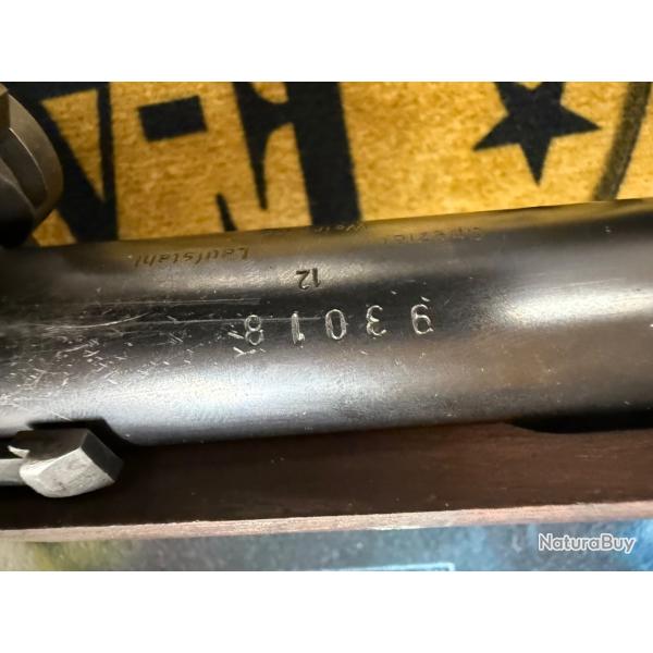 Fusil MERKEL 203E � Platine tr�s bonne �tat