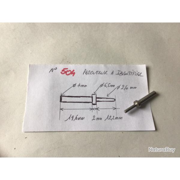 VENDU PAR LE-CUIRASSIER N504 PERCUTEUR A IDENTIFIER