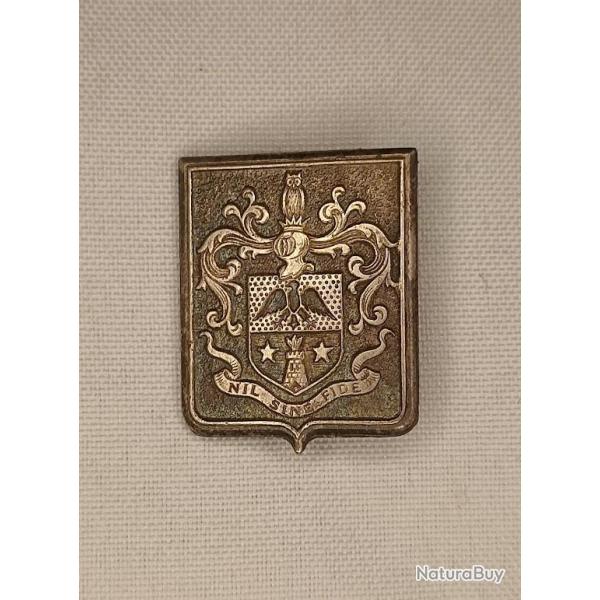 Rare insigne FFi Brigade CARNOT r�sistance CFP Bordeaux 44/45 WW2