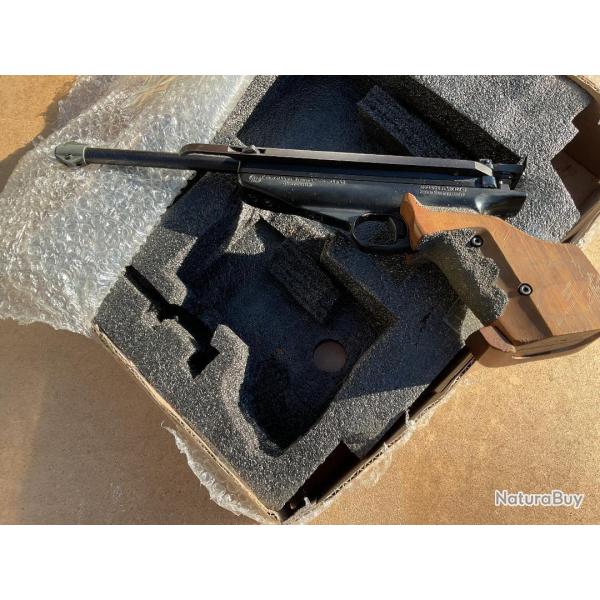 Pistolet Feinwerkbau