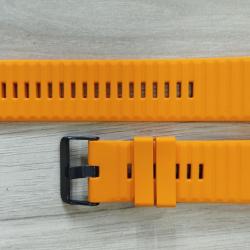 Bracelet pour Montre GARMIN Orange 26 mm