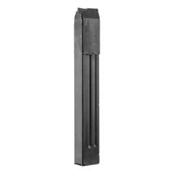 Chargeur 25 coups 9mm P.A.K. pour GSG MP40 &agrave; blanc