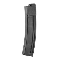Chargeur 25 coups 9mm P.A.K. pour GSG STG44 &agrave; blanc