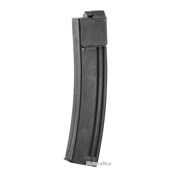 Chargeur 25 coups 9mm P.A.K. pour GSG STG44 � blanc