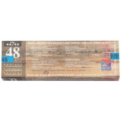 Balles rondes en plombs H&N cal .44 PN bte de 100