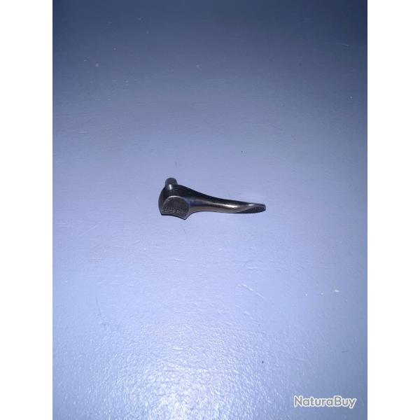 Levier / commande m�tal pour revolver 1873 (marquage G 99133) � pi�ce d'origine/collection