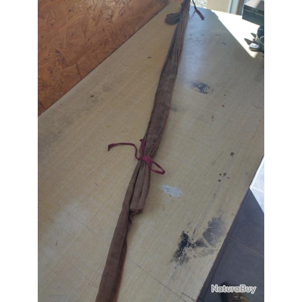 Canne bambou refendu Baby vamp