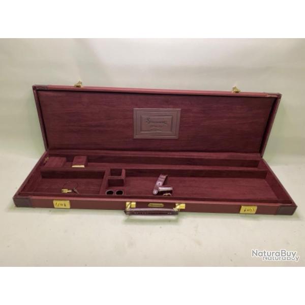 Mallette Browning superbe �tat dimension 80 X 25