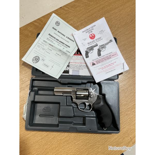 RUGER SP101 cal 38 sp�cial