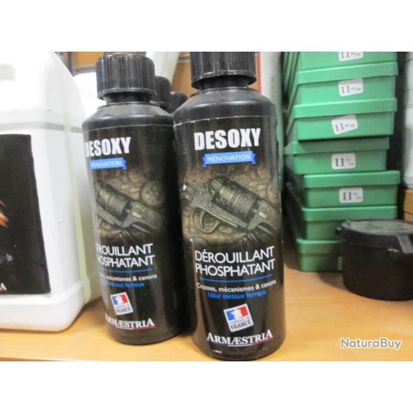 D�rouillant phosphatant DESOXY Amaestria