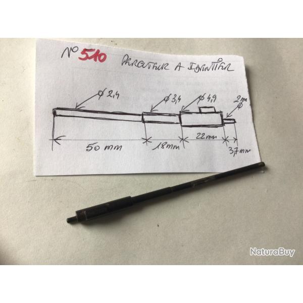VENDU PAR LE-CUIRASSIER N510 PERCUTEUR A IDENTIFIER