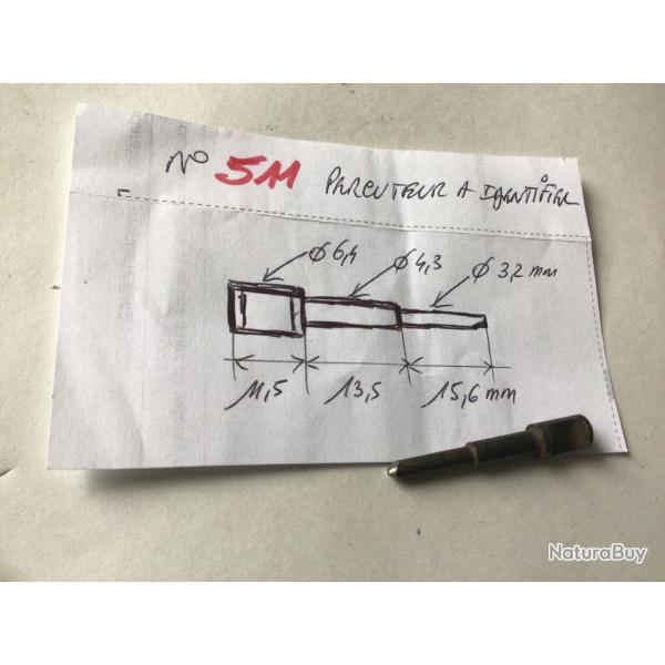 VENDU PAR LE-CUIRASSIER N511 PERCUTEUR A IDENTIFIER