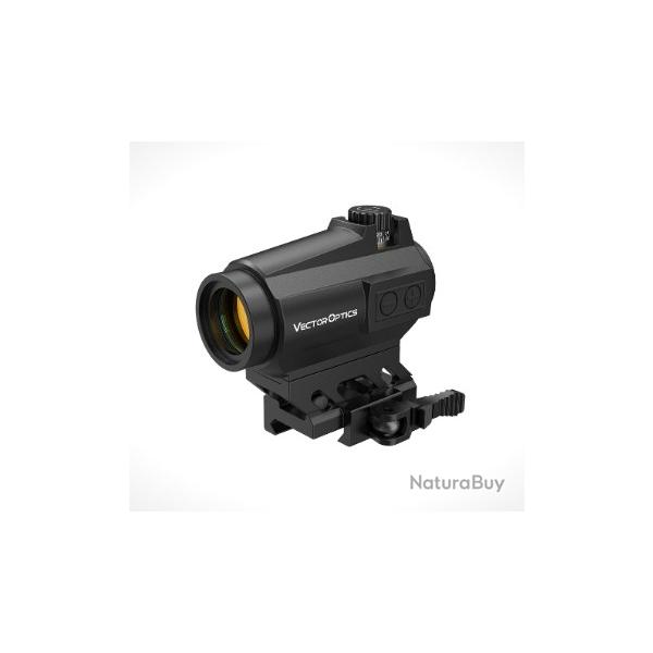 Point rouge VECTOR optics maverick II plus 1x22 dbr