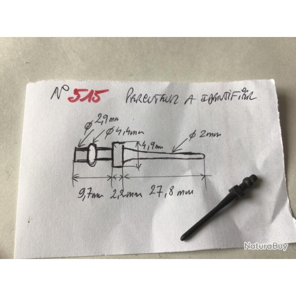VENDU PAR LE-CUIRASSIER N515 PERCUTEUR A IDENTIFIER
