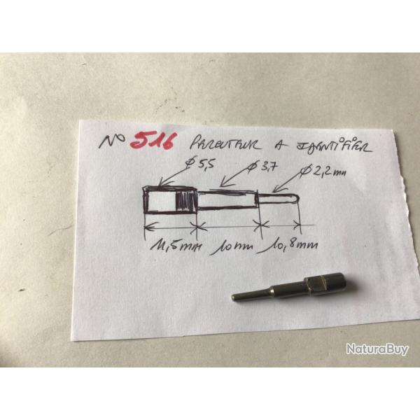 VENDU PAR LE-CUIRASSIER N516 PERCUTEUR A IDENTIFIER