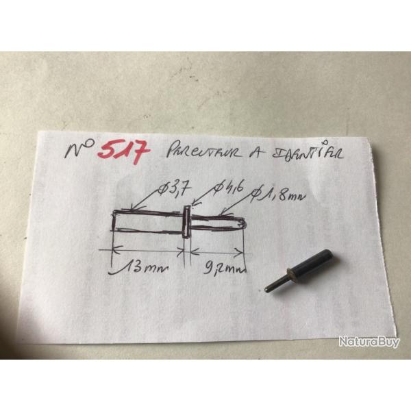 VENDU PAR LE-CUIRASSIER N517 PERCUTEUR A IDENTIFIER