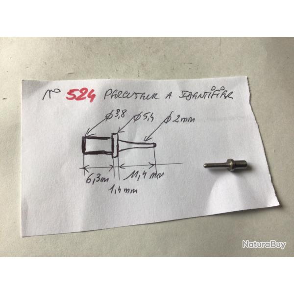 VENDU PAR LE-CUIRASSIER N524 PERCUTEUR A IDENTIFIER