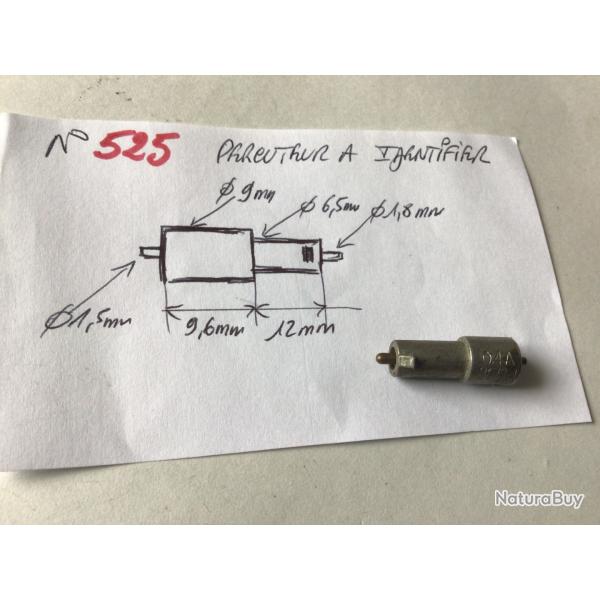 VENDU PAR LE-CUIRASSIER N525 PERCUTEUR A IDENTIFIER