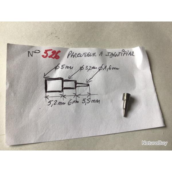 VENDU PAR LE-CUIRASSIER N526 PERCUTEUR A IDENTIFIER