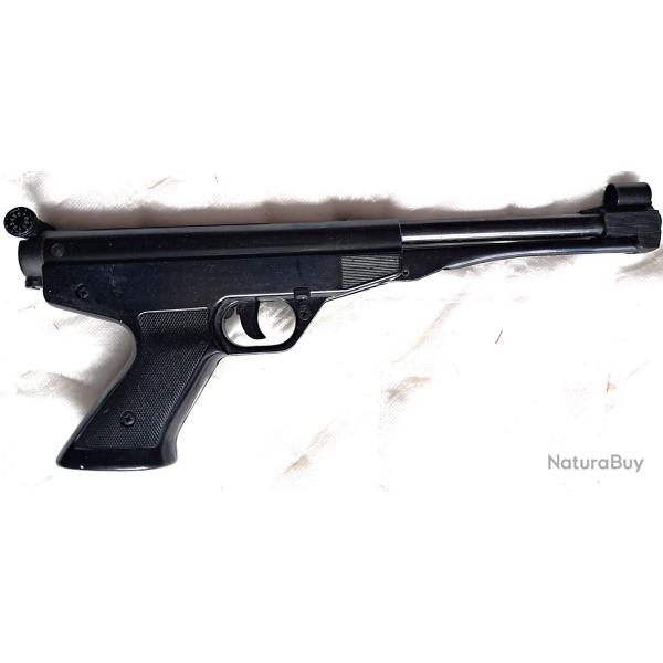 COLLECTOR ! Pistolet GAMO FALCON 4.5mm diabolo  levier de rechargement