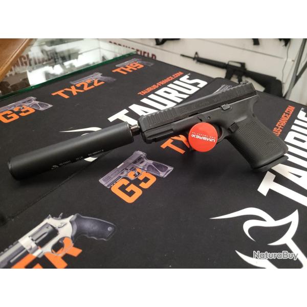 Glock 44 gen 5 FS 22 lr + RDS B&T Occasion