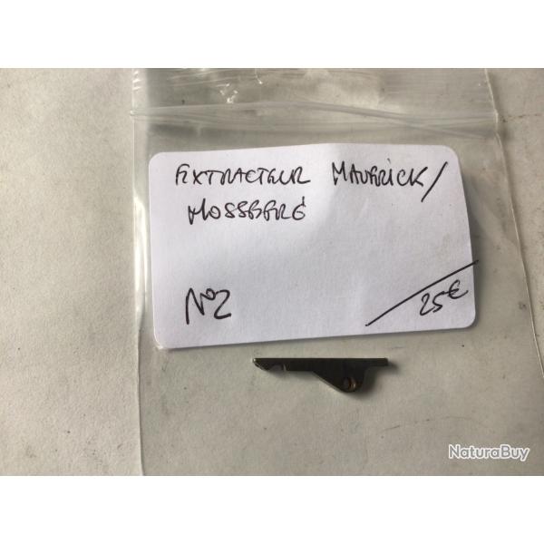 VENDU PAR LE-CUIRASSIER N2 EXTRACTEUR FUSIL MAVERICK / MOSSBERG A POMPE CAL 12