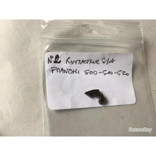VENDU PAR LE-CUIRASSIER N�2 EXTRACTEUR FUSIL FRANCHI 500/510/520  CAL 12