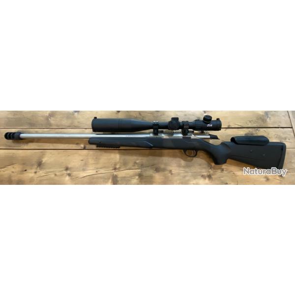 Carabine de TLD TIKKA T3 calibre 308 win avec lunette HAWKE 6-24x50