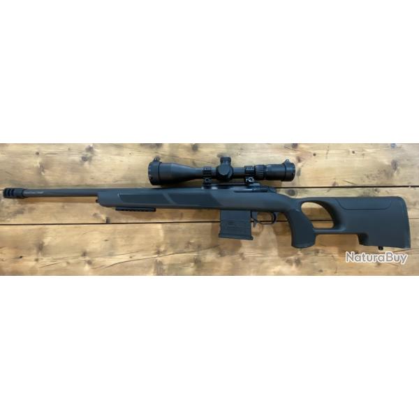 Carabine SABATTI mod�le URBAN SNIPER calibre 308, lunette Air force optics 5-25x50