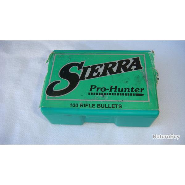 BALLES SIERRA 7mm 120 GR .