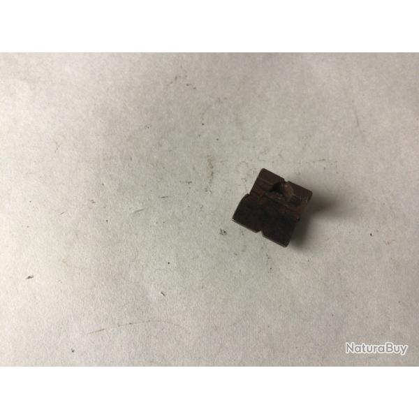 VENDU PAR LE-CUIRASSIER N1  HAUSSE A FEUILLET RABATABLE DE CARABINE MAUSER GRANDE CHASSE