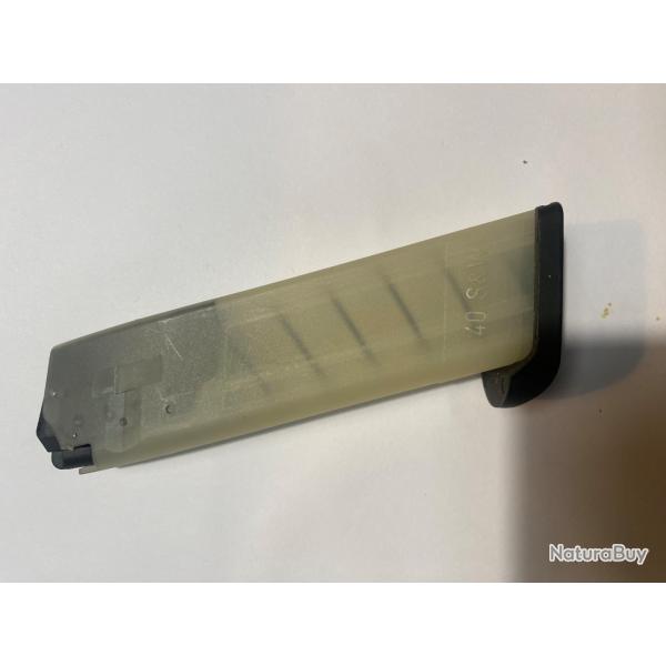 Chargeur Heckler & Koch H&K 16 coups pour usp expert cal.40s&w