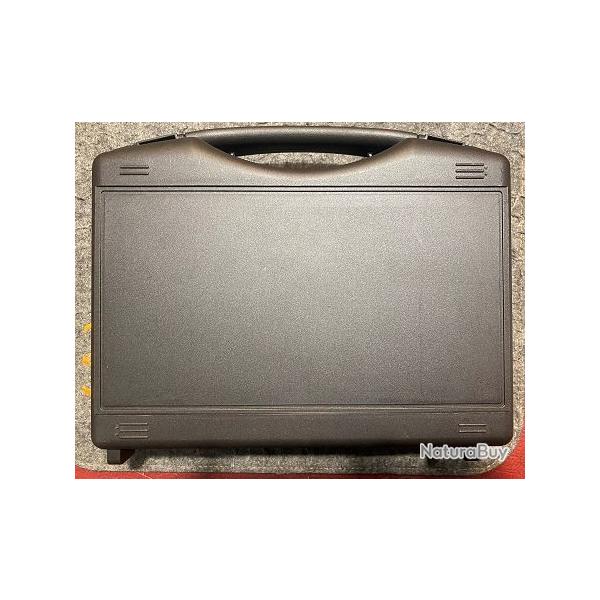 Mallette plastique H&K HECLER&KOCH alveol�e